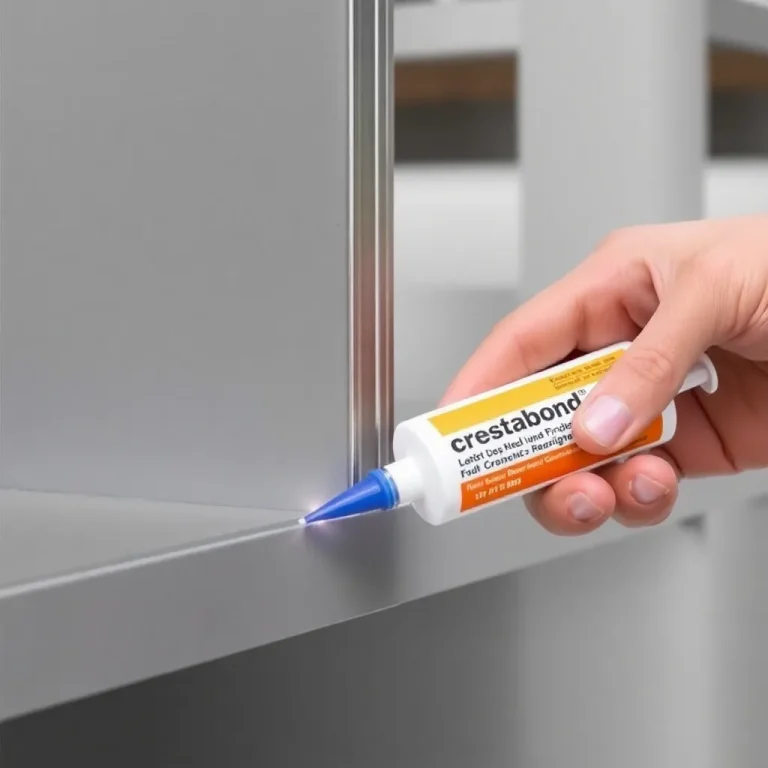 Crestabond M1-60HV/2: A Versatile Primerless MMA Adhesive for Structural Bonding