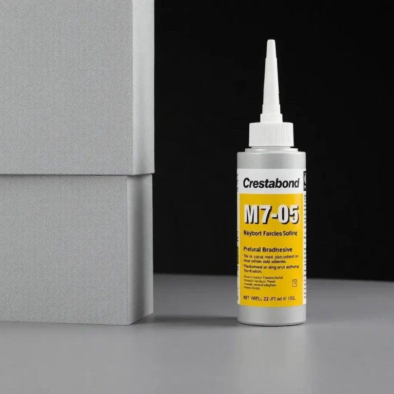 Crestabond® M7-05: A Fast-Curing Primerless MMA Adhesive for Structural Bonding