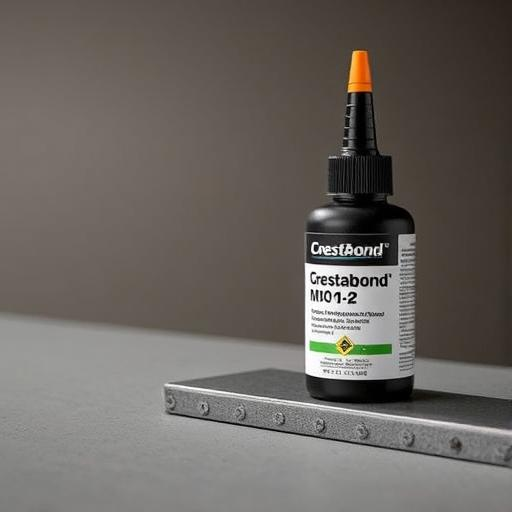 Crestabond M1-02: A High-Performance Primerless MMA Adhesive For Structural Bonding