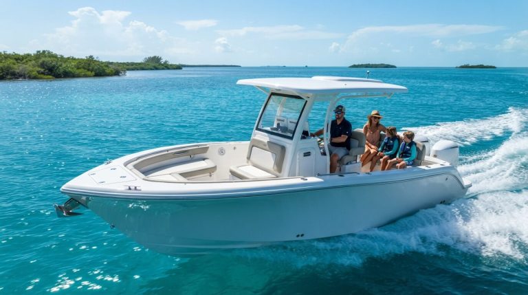 How Fiberglass Shades Can Transform Your Boat's Comfort & Protection